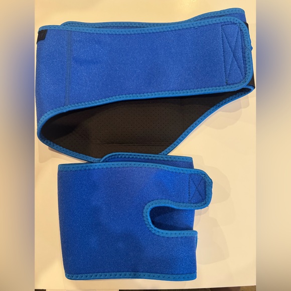 NWOT Unisex Hip Brace for Sciatica Pain Relief, Compression Support Wrap - Picture 8 of 10